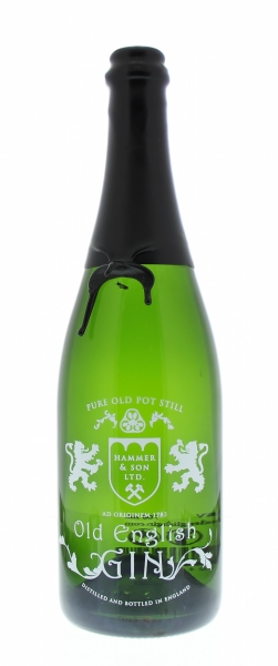Image sur Old English Gin 44° 0.7L