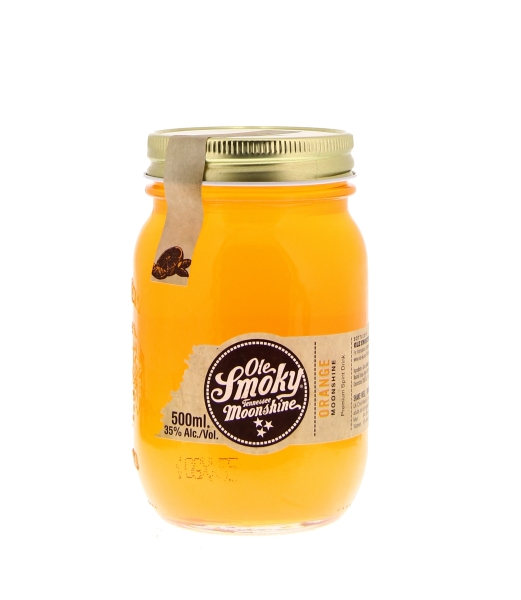 Image sur Ole Smoky Moonshine Big Orange 35° 0.5L