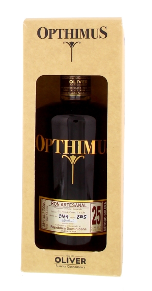 Image sur Opthimus 25 Years Summa Cum Laude 38° 0.7L