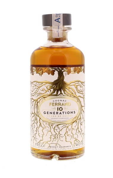 Image sur Pierre Ferrand 10 Generations 46° 0.5L