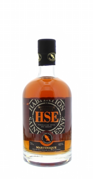 Image sur HSE Habitation Saint Etienne Rhum Vieux Agricole 42° 0.7L