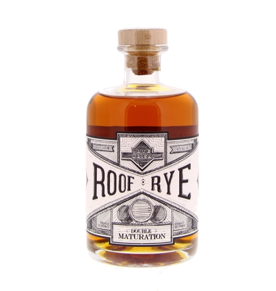 Image sur Maison Ferroni Roof Rye 43° 0.5L