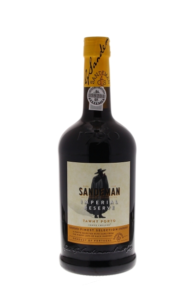 Image sur Sandeman Porto Imperial Aged Tawny 20° 0.75L