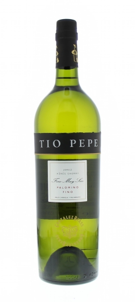 Image sur Tio Pepe Palomino Fino 15° 1L