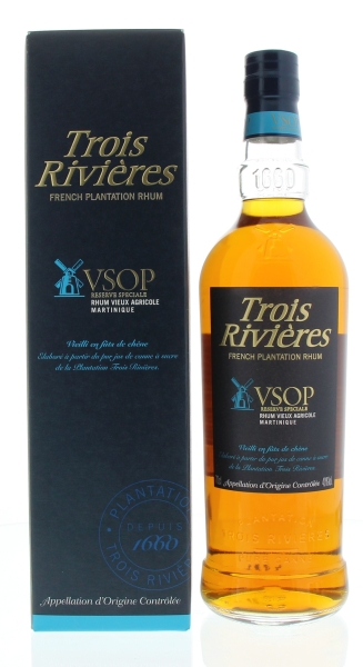 Image sur Trois Rivières VSOP 40° 0.7L