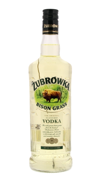 Image sur Zubrowka Bison Grass 37.5° 0.7L