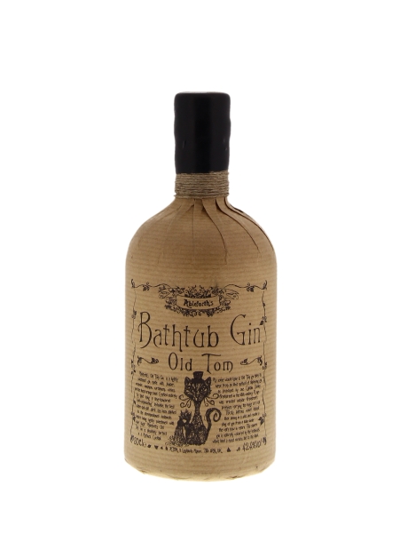 Image sur Bathtub Old Tom Gin 42.4° 0.5L