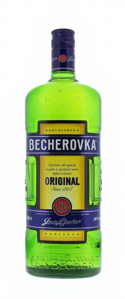 Image sur Becherovka 38° 1L