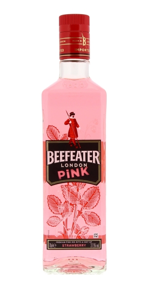 Image sur Beefeater Pink 37.5° 0.7L