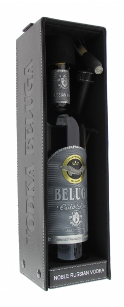 Image sur Beluga Gold 40° 0.7L