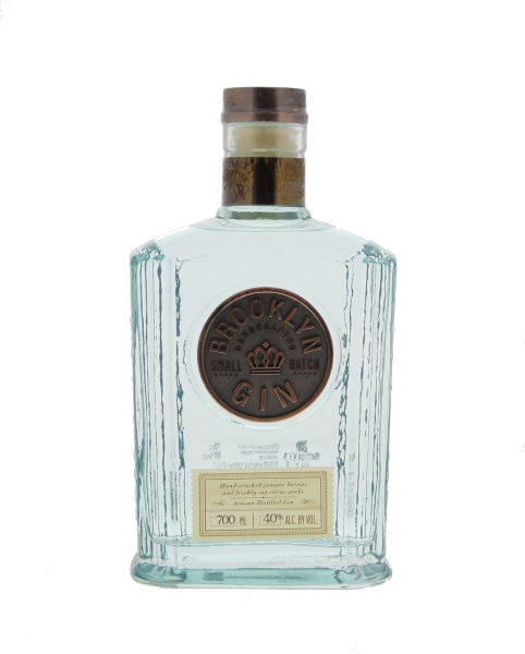 Image sur Brooklyn Gin 40° 0.7L