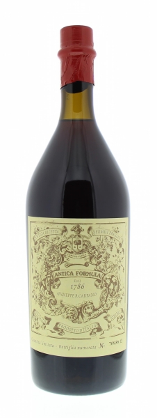 Image sur Carpano Antica Formula 16.5° 1L