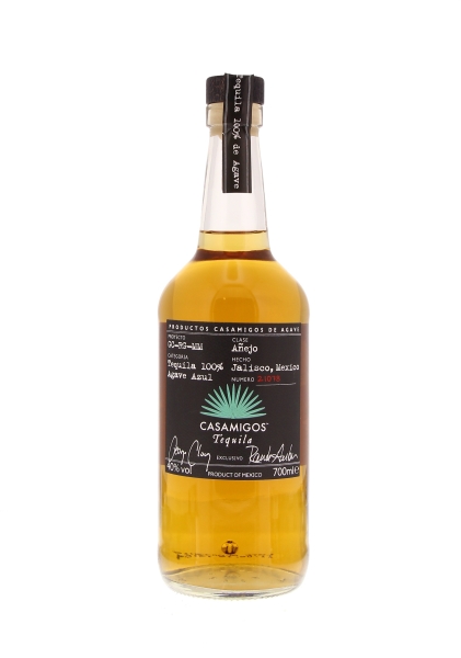 Image sur Casamigos Anejo 40° 0.7L