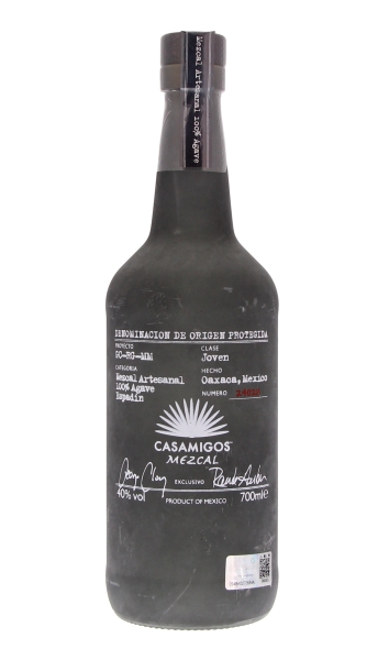 Image sur Casamigos Mezcal 40° 0.7L