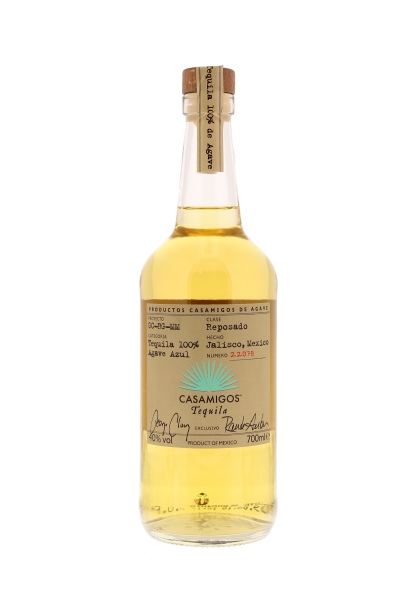Image sur Casamigos Reposado 40° 0.7L