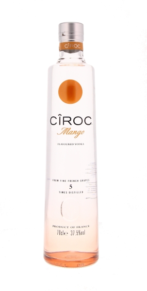 Image sur Ciroc Mango 37.5° 0.7L