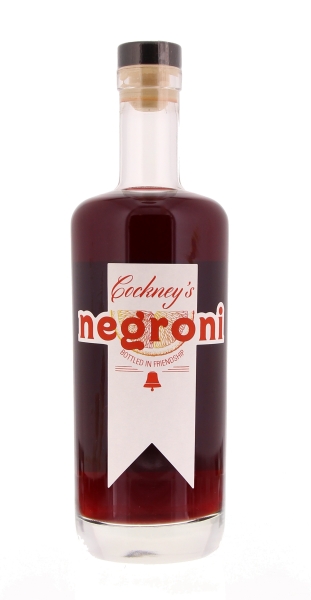 Image sur Cockney's Negroni 20° 0.7L