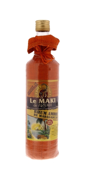 Image sur Dzama Maki Ambré 37.5° 0.7L