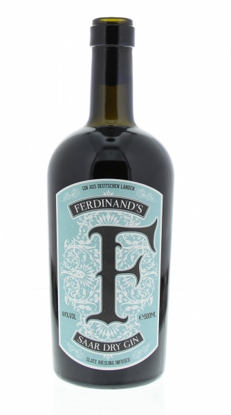 Image sur Ferdinand's Saar Dry Gin 44° 0.5L