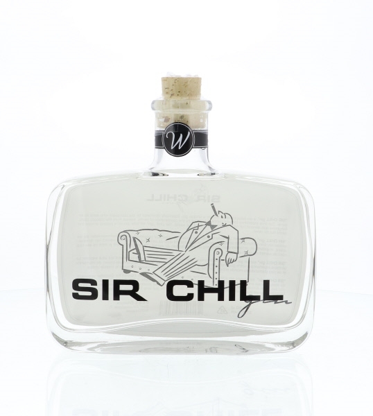 Image sur Sir Chill Gin 37.5° 0.5L