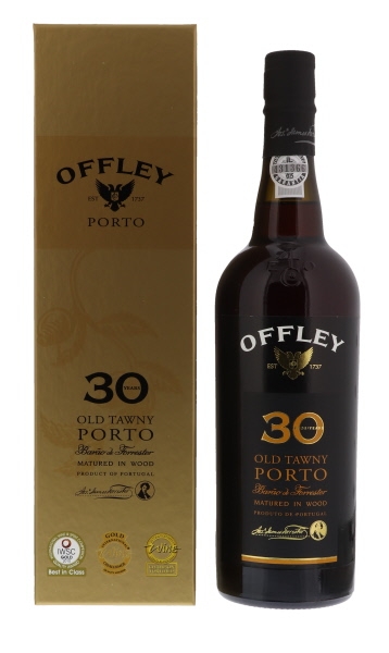 Image sur Offley 30 Years 20° 0.75L