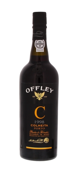 Image sur Offley Colheita 1998 20° 0.75L