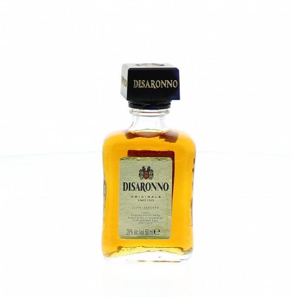 Image sur Disaronno Amaretto 28° 0.05L