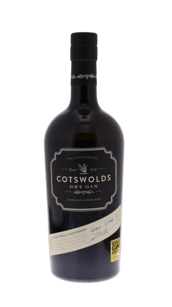 Image sur Cotswolds Dry Gin 46° 0.7L