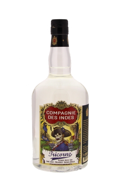 Image sur Compagnie des Indes Tricorne 43° 0.7L