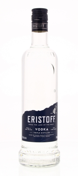 Image sur Eristoff 37.5° 0.7L