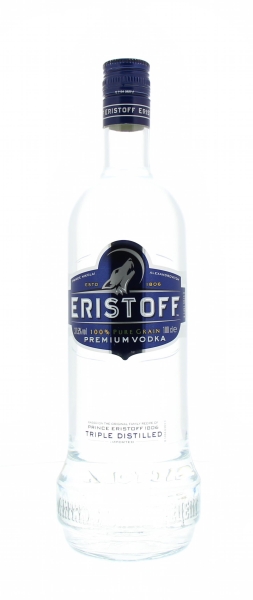 Image sur Eristoff 37.5° 1L