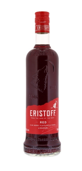 Image sur Eristoff Red 18° 0.7L