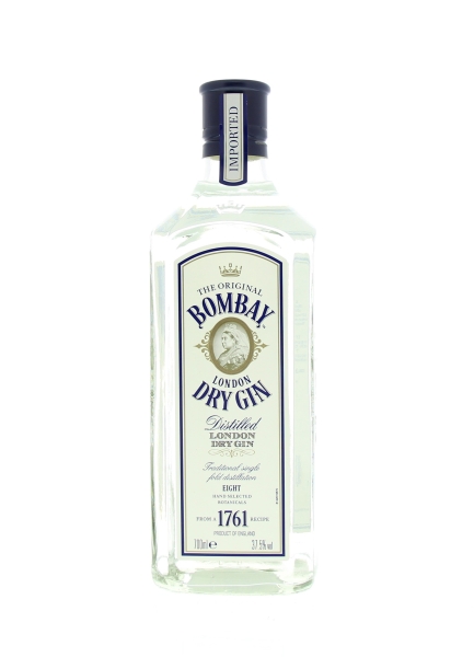 Image sur Bombay Dry Gin 37.5° 0.7L