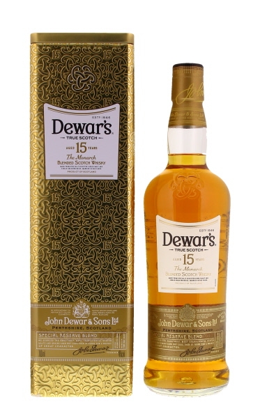 Image sur Dewar's 15 Years 40° 0.7L