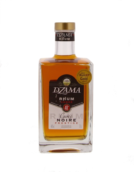 Image sur Dzama Cuvée Noire Prestige 40° 0.7L
