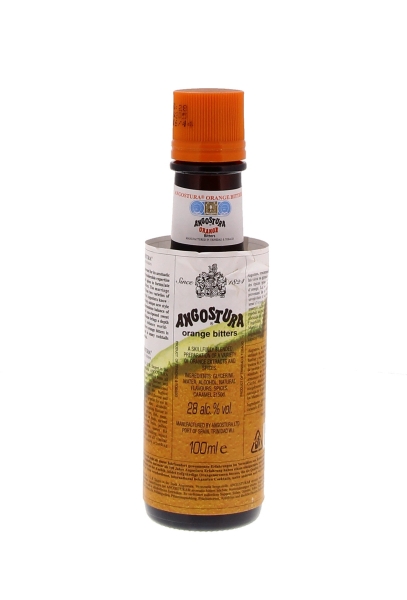 Image sur Angostura Orange Aromatic Bitters 28° 0.1L