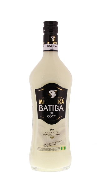 Image sur Batida de Coco 16° 0.7L