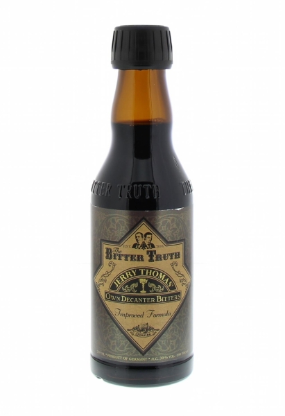 Image sur Bitter Truth Jerry Thomas 30° 0.2L