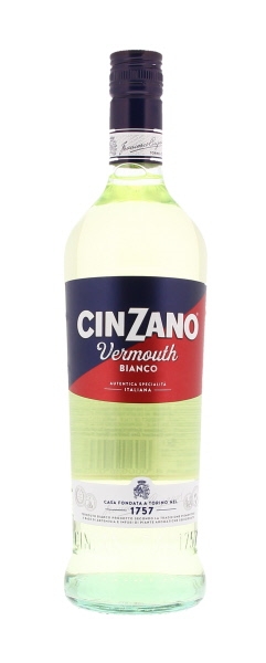 Image sur Cinzano Bianco 15° 0.75L
