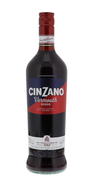 Image sur Cinzano Rosso 15° 0.75L