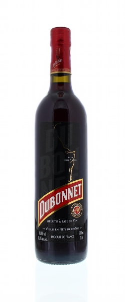 Image sur Dubonnet Rouge 14.8° 0.75L