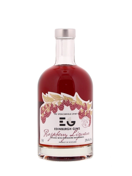 Image sur Edinburgh Gin Raspberry Infused 20° 0.5L