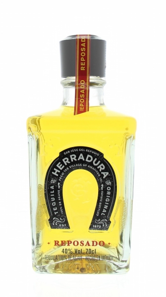 Image sur Herradura Reposado 40° 0.7L
