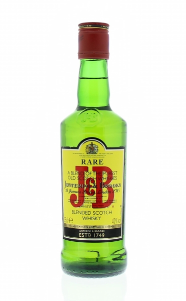 Image sur J&B Rare 40° 0.35L
