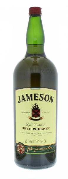 Image sur Jameson 40° 4.5L
