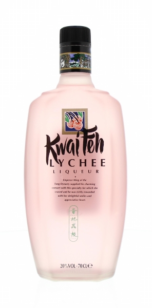 Image sur Kwai Feh Lychee 20° 0.7L