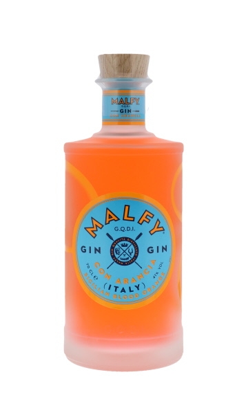 Image sur Malfy Gin Con Arancia 41° 0.7L
