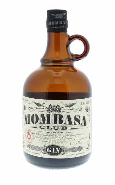 Image sur Mombasa Club Gin 41.5° 0.7L