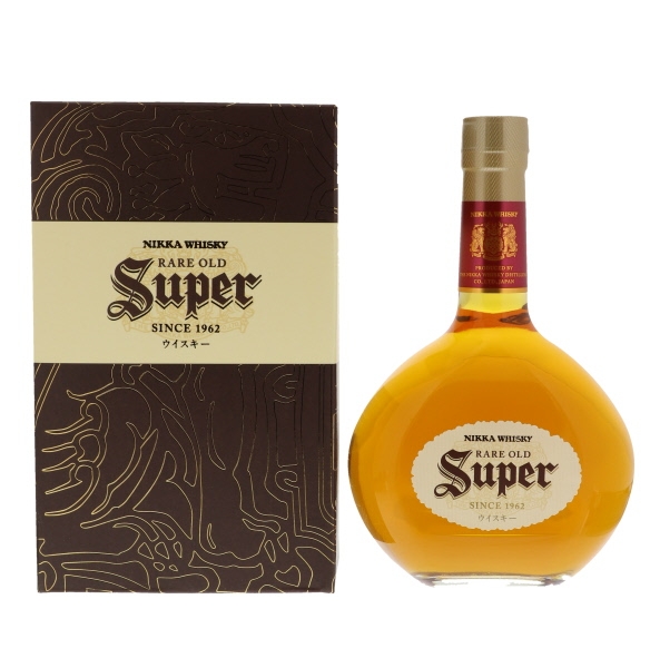 Image sur Nikka Super Nikka 43° 0.7L
