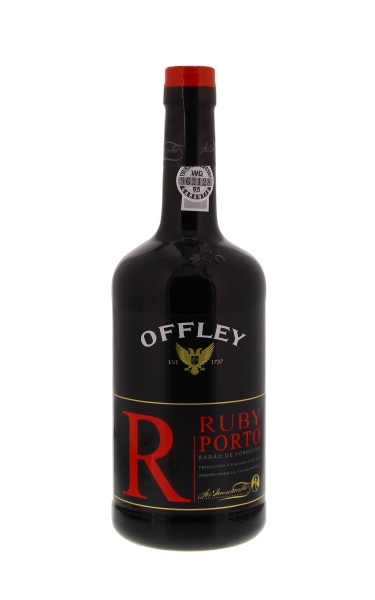 Image sur Offley Ruby 19.5° 0.75L
